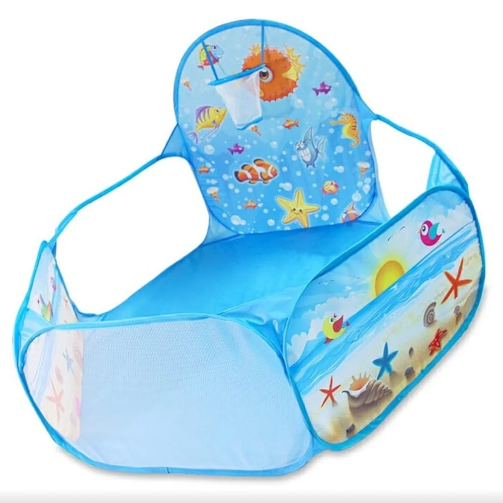 New Play Tent Ball Baby Playground Ball Pit